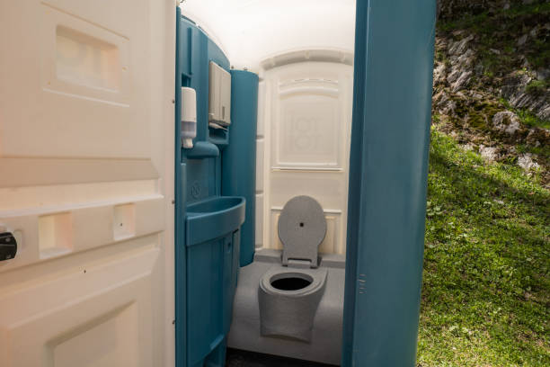 Portable Restroom Removal and Pickup in Hampton, VA